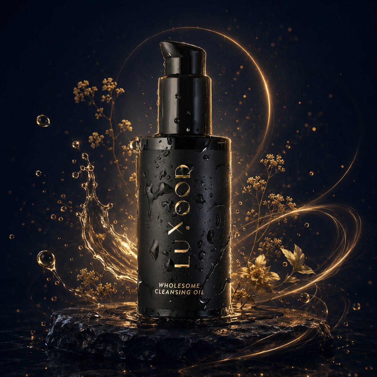 Cleansing Oil