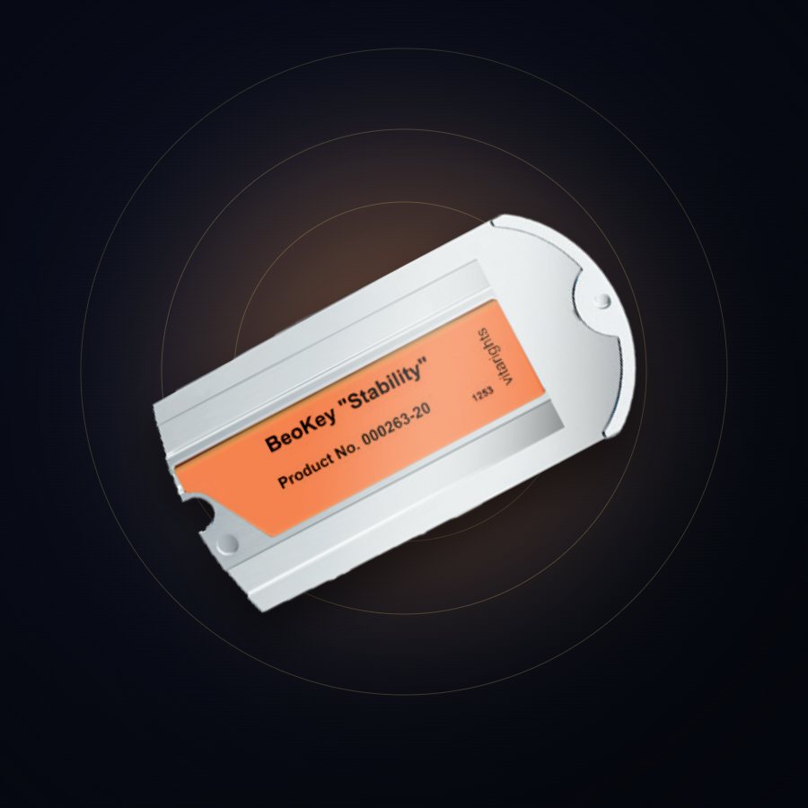 BeoKey Stability